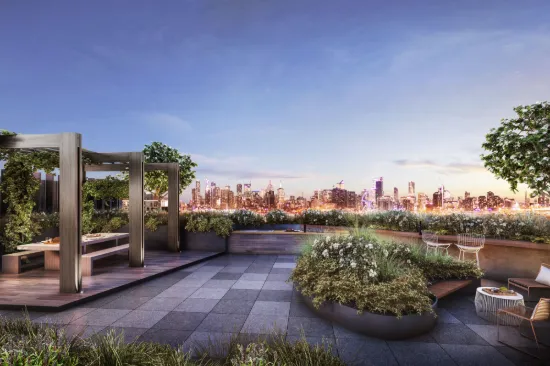 Cowper Residences, Footscray