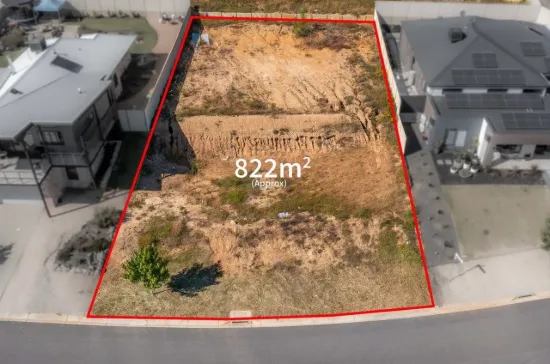 Luxury Starts with Exclusive Land 822m² in Prestigious White Box Rise!!