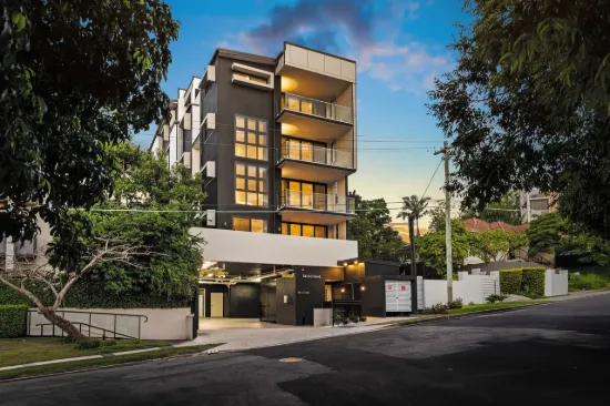 New Boutique Apartments - Toowong