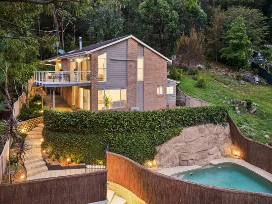 Elevated family home with breathtaking Brisbane Water views