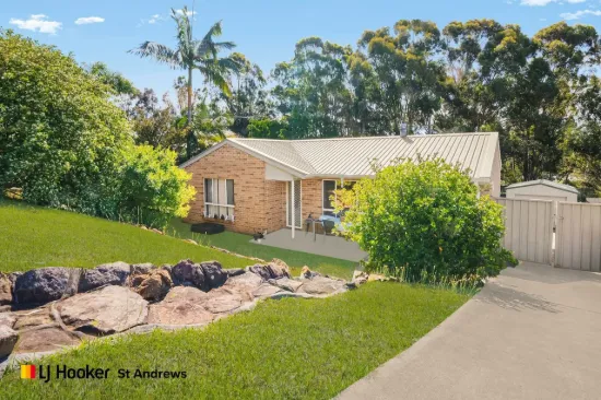 SPACIOUS 4 BEDROOM HOME ON 649M2 BLOCK