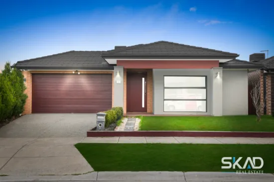 33 sq (approx) family home for making memories !!
