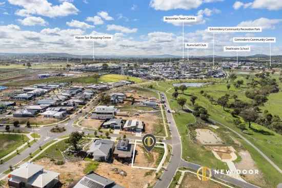 Unrivaled Views, Unlimited Potential: 527m² of Prime Macnamara Land.