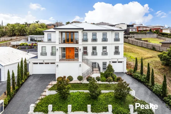 Contemporary Luxury With Timeless Elegance
