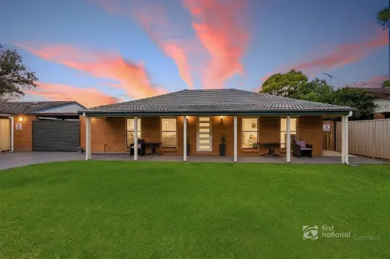 SIMPLY STUNNING SINGLE STOREY 