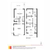 Modern Family Living with Balcony & Low Maintenance Lifestyle
