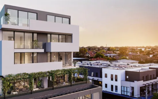 Alba Apartments