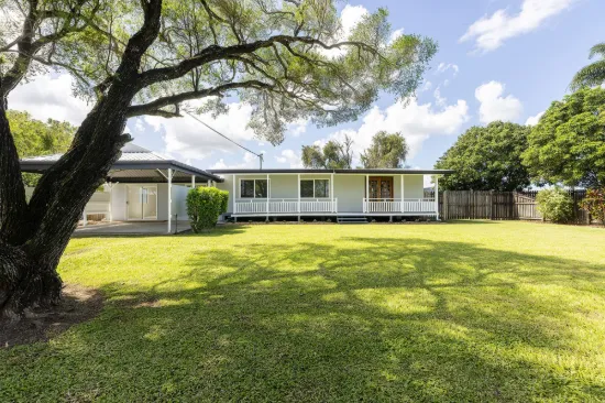 Neat Family Home on a Large Block