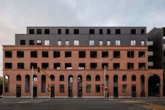 Lt Hardiman Lofts