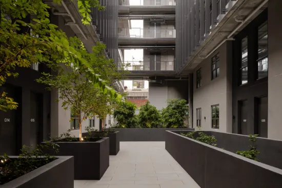 Lt Hardiman Lofts