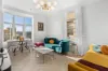 Elegantly Renovated, Bathed In Sun and High Up in 'Francis Hall'
