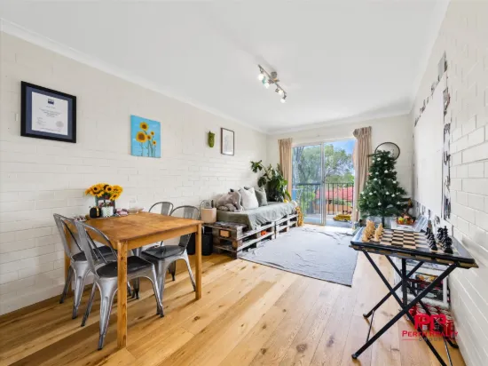 Convenient, low-maintenance living