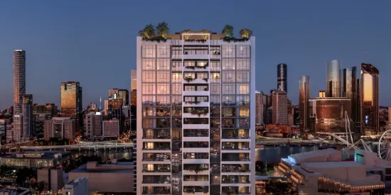 Akin South Brisbane