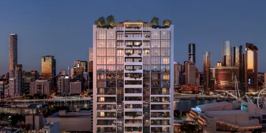 Akin South Brisbane