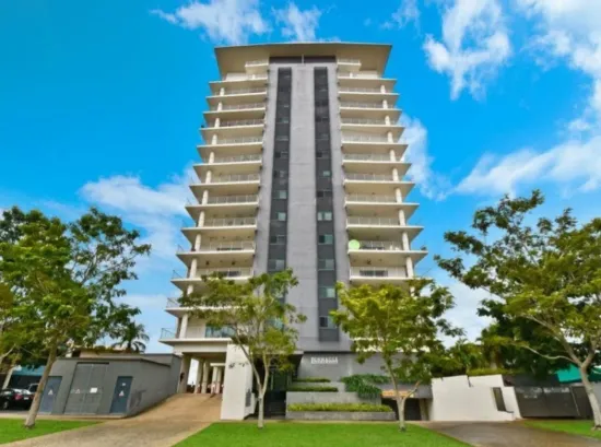 Full sized apartment in a freshly painted complex.