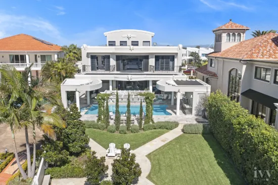 A Timeless Classical Home in a Prime North-Facing Setting