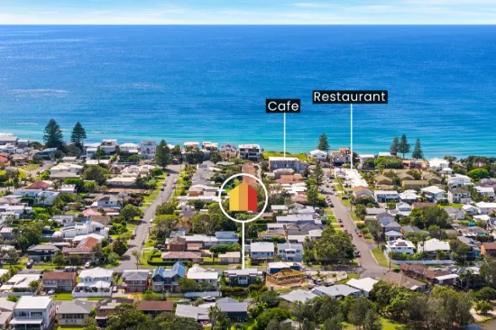 Coastal Dual-Living Home Offering Income & Lifestyle Flexibility