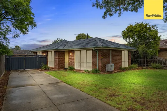 Stylishly Refreshed Home in Prime Melton South Location