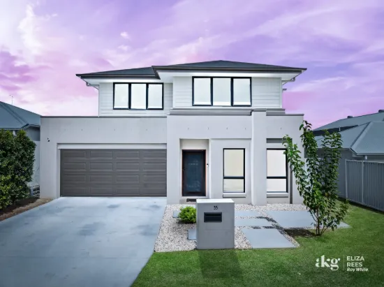 GRAND LIVING IN HARVEST RISE 