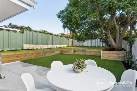 The Grass is ALWAYS Greener on Hampton Street!