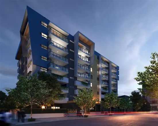 Savvi Apartments