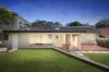 Single level brick home with space and great potential in a peaceful setting
