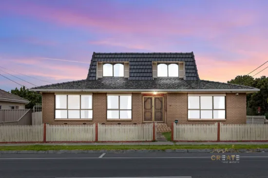 JUST REFRESHED - GREAT FAMILY HOME & RE-DEVELOPMENT OPPORTUNITY (STCA)