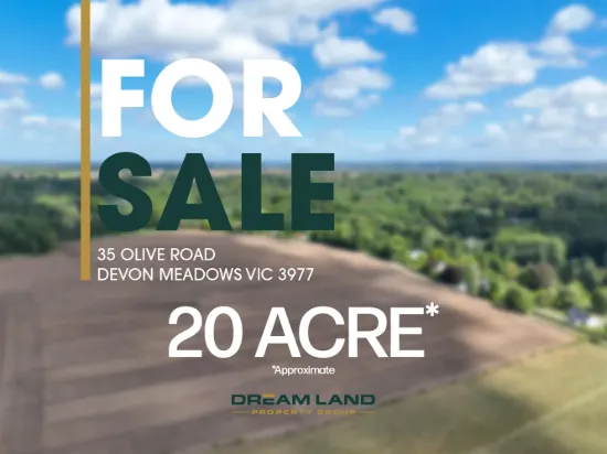 Prime 20-Acre Landbank Opportunity on Melbourne's Growing South-East Fringe