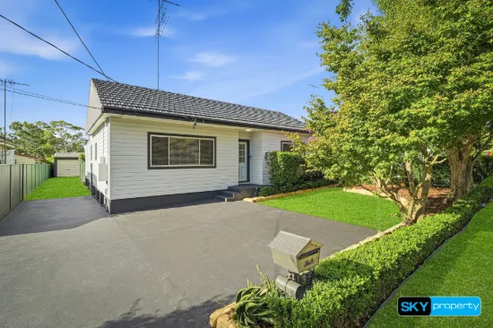 Stunning Fully Renovated Family Home with Expansive Garaging & Outdoor Entertaining!