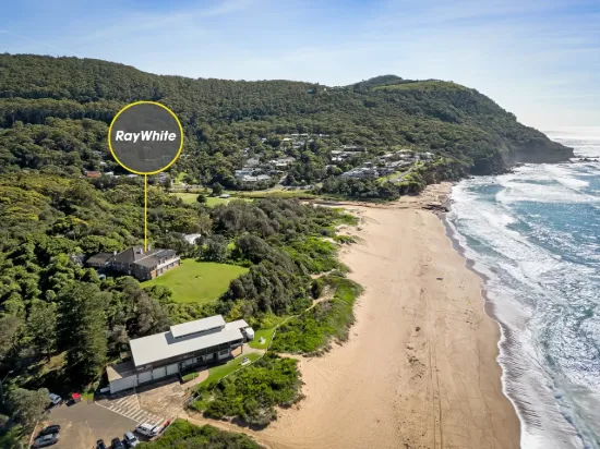 Once-in-a-Lifetime Beachfront Estate: Doran House on Stanwell Park Beach