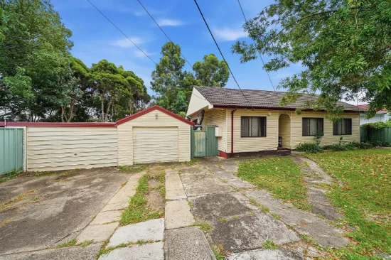 Excellent Home with Great Potential