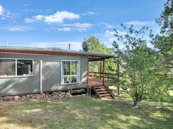 YOUR OWN HIGH-COUNTRY ESCAPE