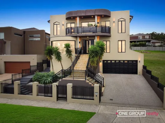 Five-Star Luxury Across Three Expansive Levels