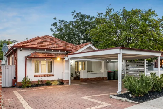 Authentic Character Living in Kyilla Primary School Zone