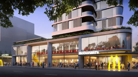 355-375 Church Street, Parramatta NSW 2150
