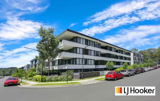 Lifestyle and Exceptional Convenience