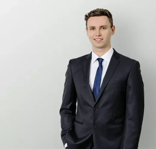 James Cox - Real Estate Agent at Belle Property - Neutral Bay 
