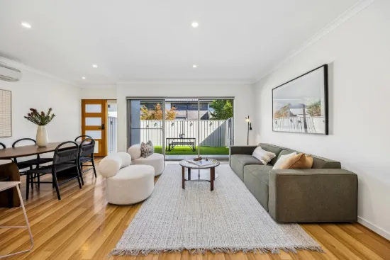 A high quality home in a prime Franklin location