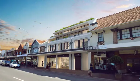 36-40 Spit Road, Mosman