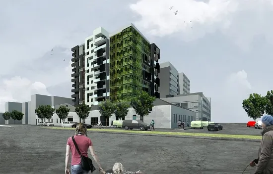 36-58 Macaulay Road, North Melbourne