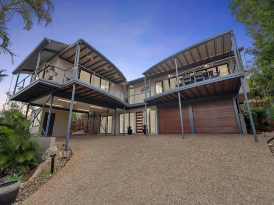 A Rare Lifestyle Home - High on the Hill and Designed to Impress