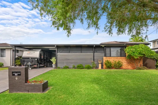 A great family home