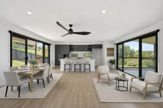 Coastal Living with Space, Views & Entertaining