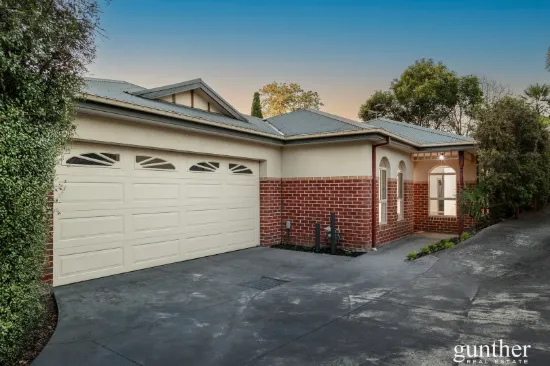 Private, Spacious & Perfectly Positioned in Healesville