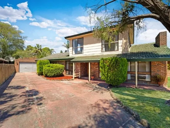 SIX BEDROOMS, THREE BATHROOMS, ENORMOUS POTENTIAL