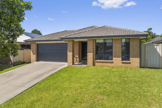 Comfortable family home in a sought after Cooranbong location