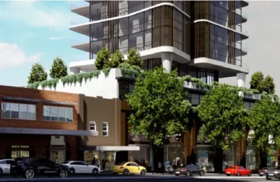360 Pacific Highway, Crows Nest NSW 2065