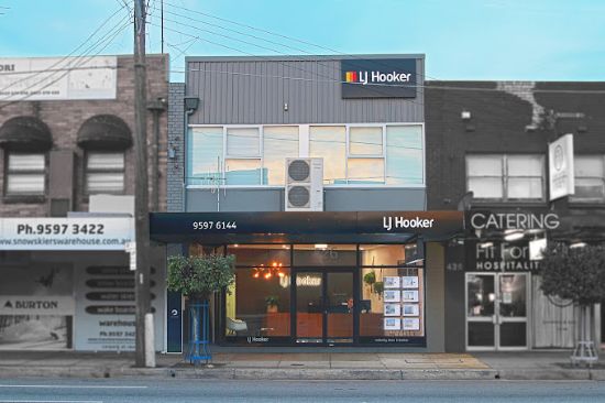 LJ Hooker - Rockdale - Real Estate Agency