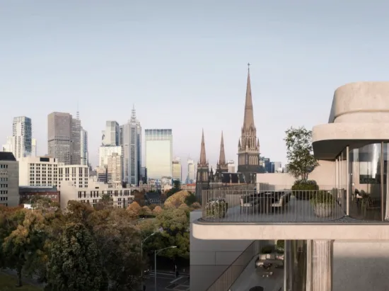 Albert Street, East Melbourne