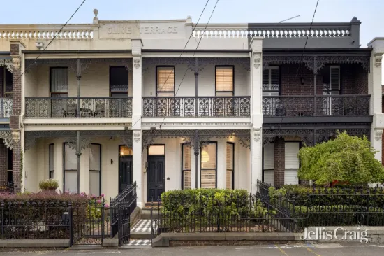 c1880 Victorian with north garden entertaining